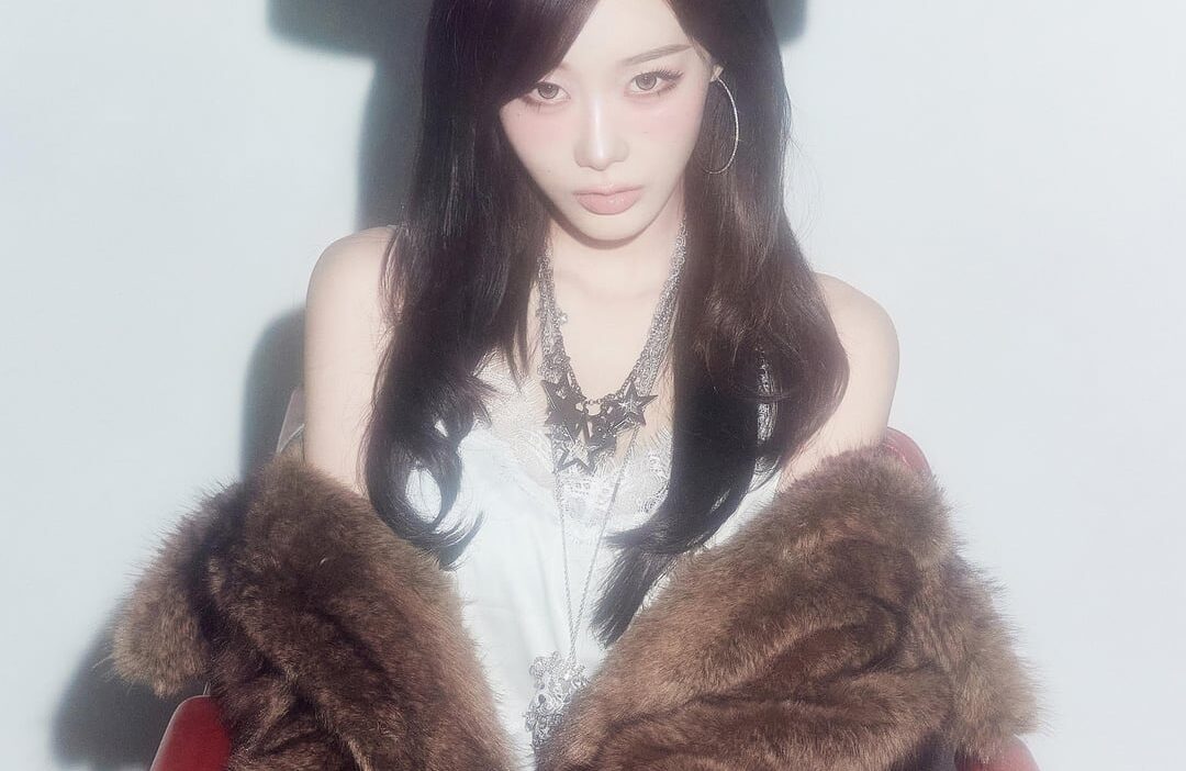 260703 aespa - The 1st Japan Mini Album: KISS N TELL (Giselle Teaser Images)