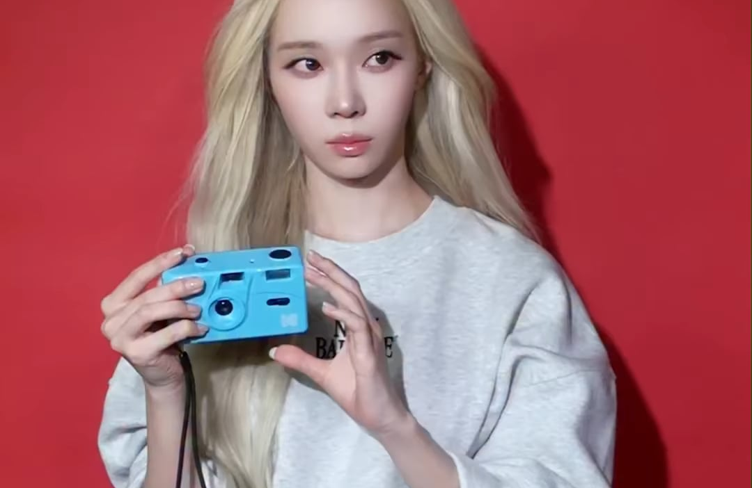 260706 Winter for ELLE KOREA x New Balance (July 2026 D-Edition Behind The Scenes)