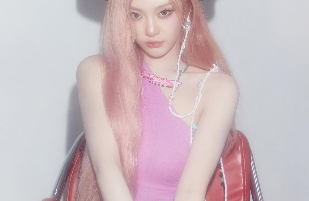 260703 aespa - The 1st Japan Mini Album: KISS N TELL (Ningning Teaser Images)