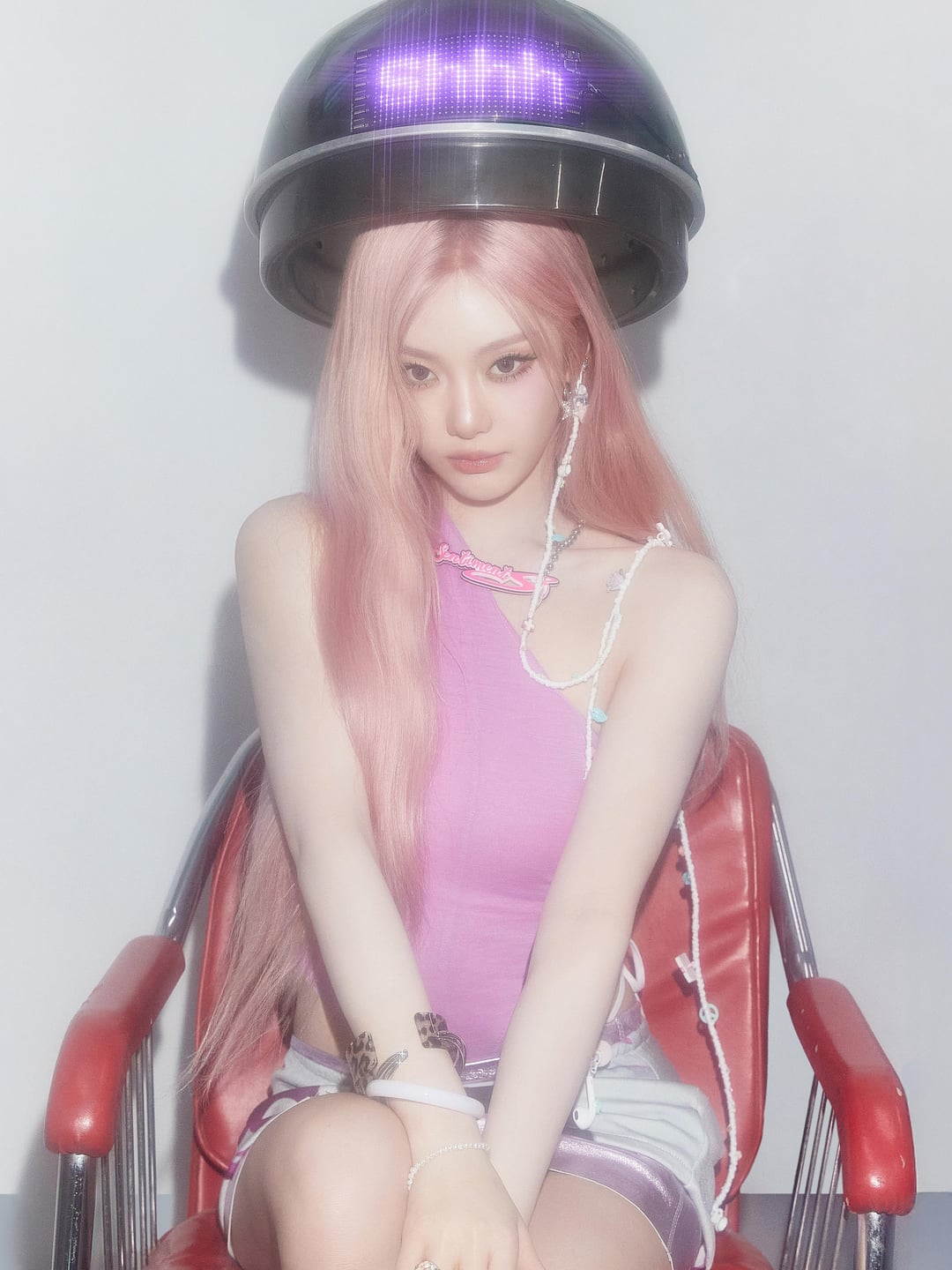 260703 aespa - The 1st Japan Mini Album: KISS N TELL (Ningning Teaser Images)