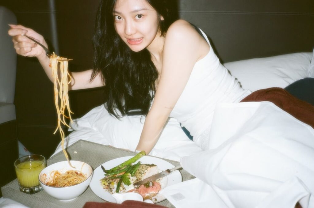 260708 Ningning Instagram Update 2