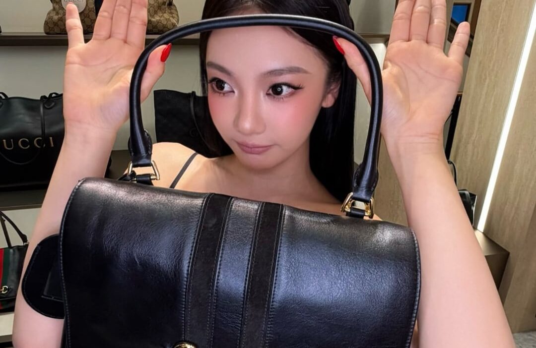 260730 Daily Fashion News Instagram Update with Ningning - GUCCI Photo Dump: Gen Z Edition