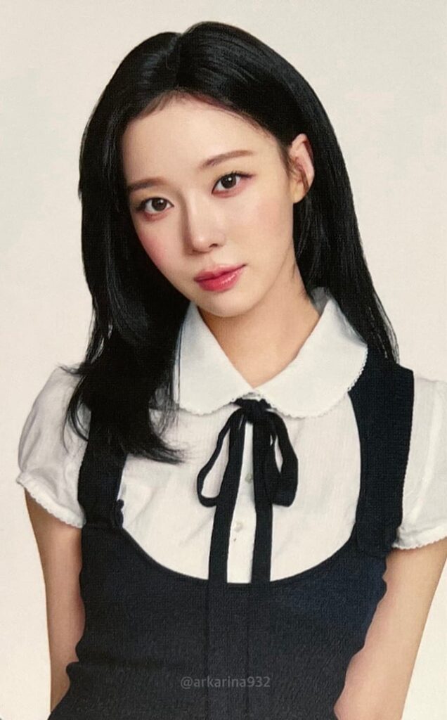 260718 Winter - 2026 aespa JAPAN MY-J FANMEETING 'MY CLASSMaeTE' (Photocards Scans)