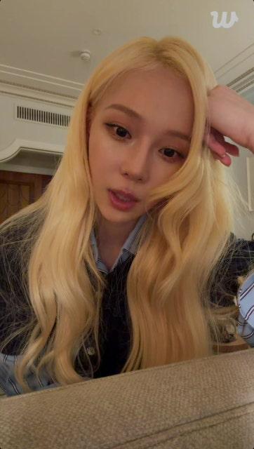 260712 Winter Weverse Live