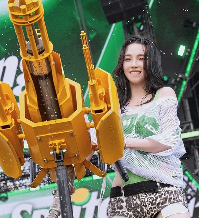 260725 Karina - WATERBOMB SEOUL 2026 (Dispatch On-Site Pics #2)