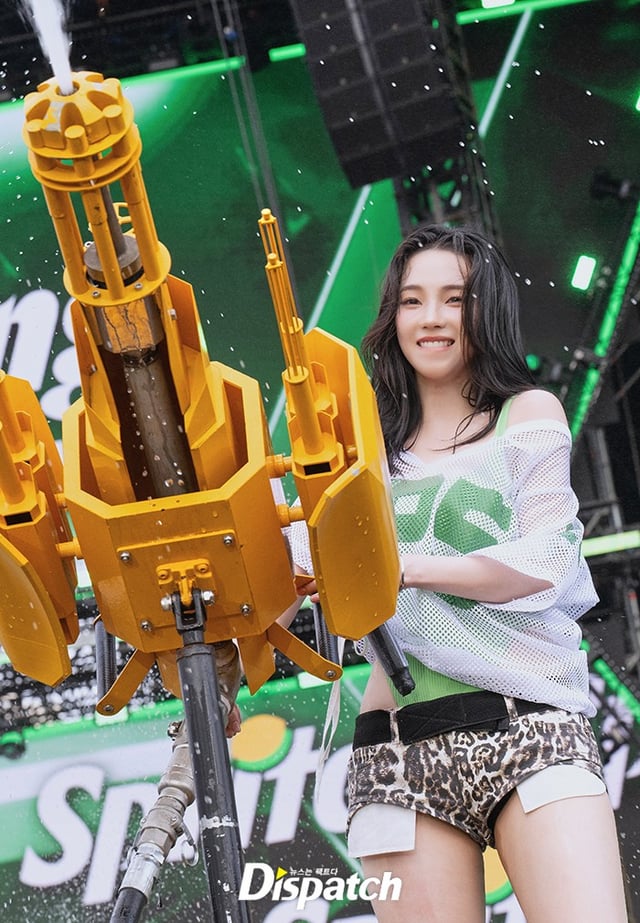 260725 Karina - WATERBOMB SEOUL 2026 (Dispatch On-Site Pics #2)