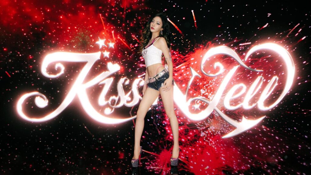 aespa 'KISS N TELL' MV Teaser Images #1 - Desktop Backgrounds