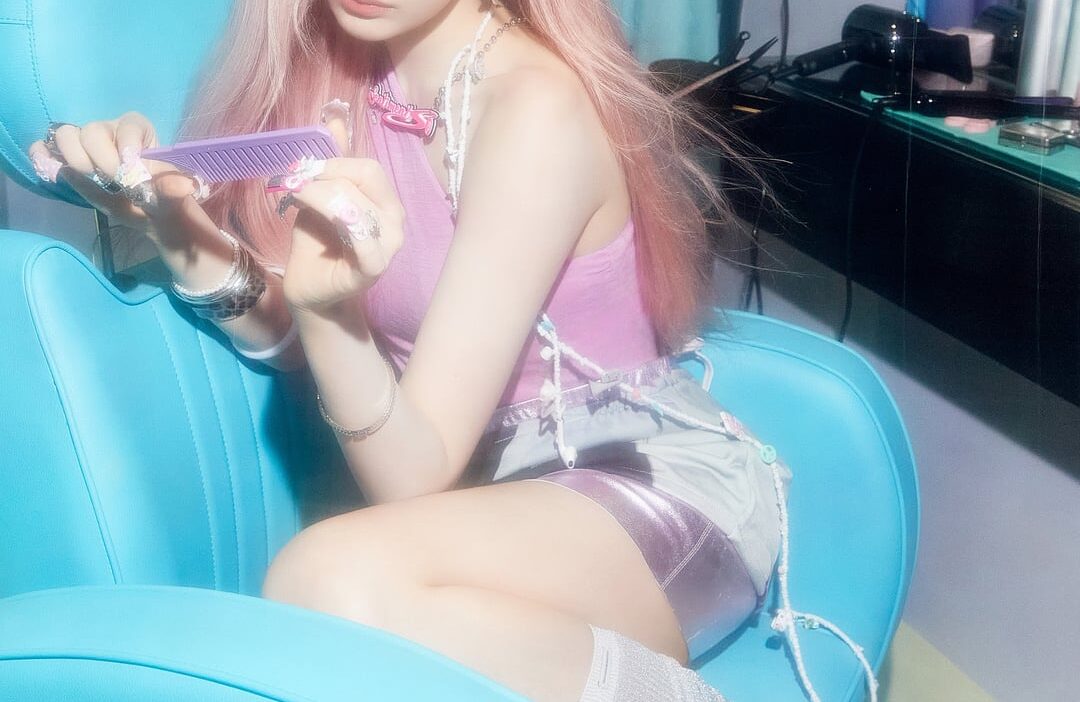 260703 aespa - The 1st Japan Mini Album: KISS N TELL (Teaser Images - Ningning)