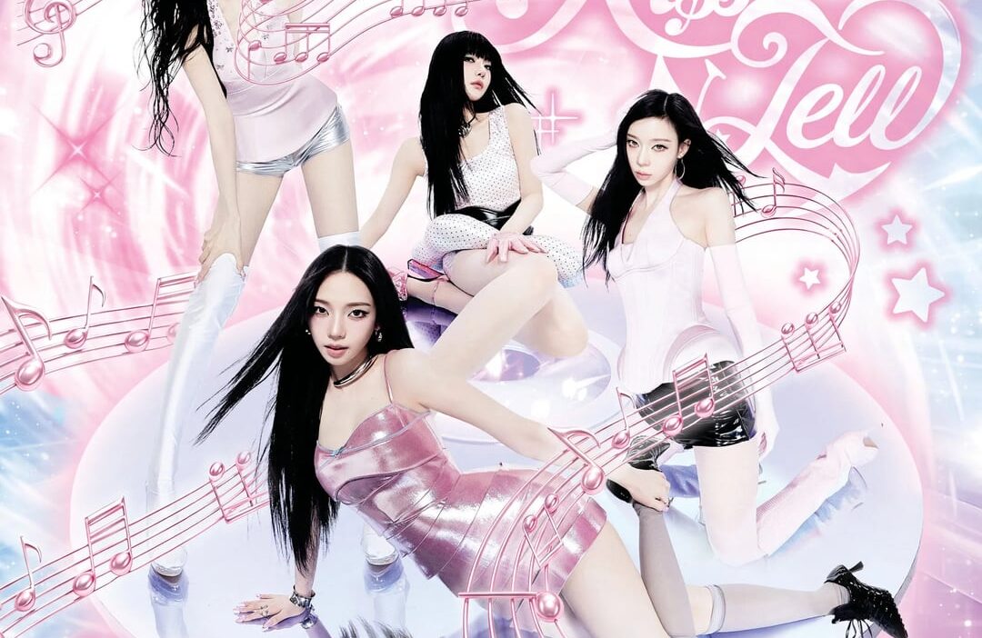 260702 aespa - The 1st Japan Mini Album: KISS N TELL (KISS N TELL, Poster & Limited Edition Ver. - Album Covers Preview)
