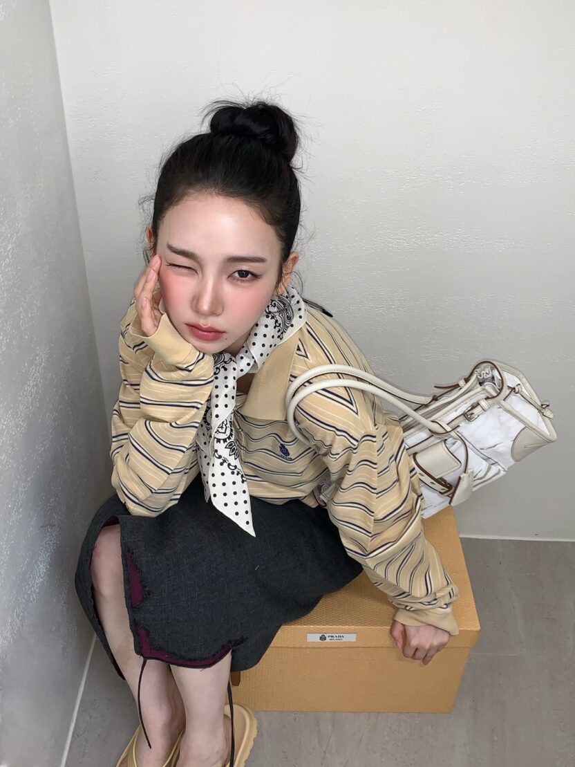 260730 Karina Instagram Update