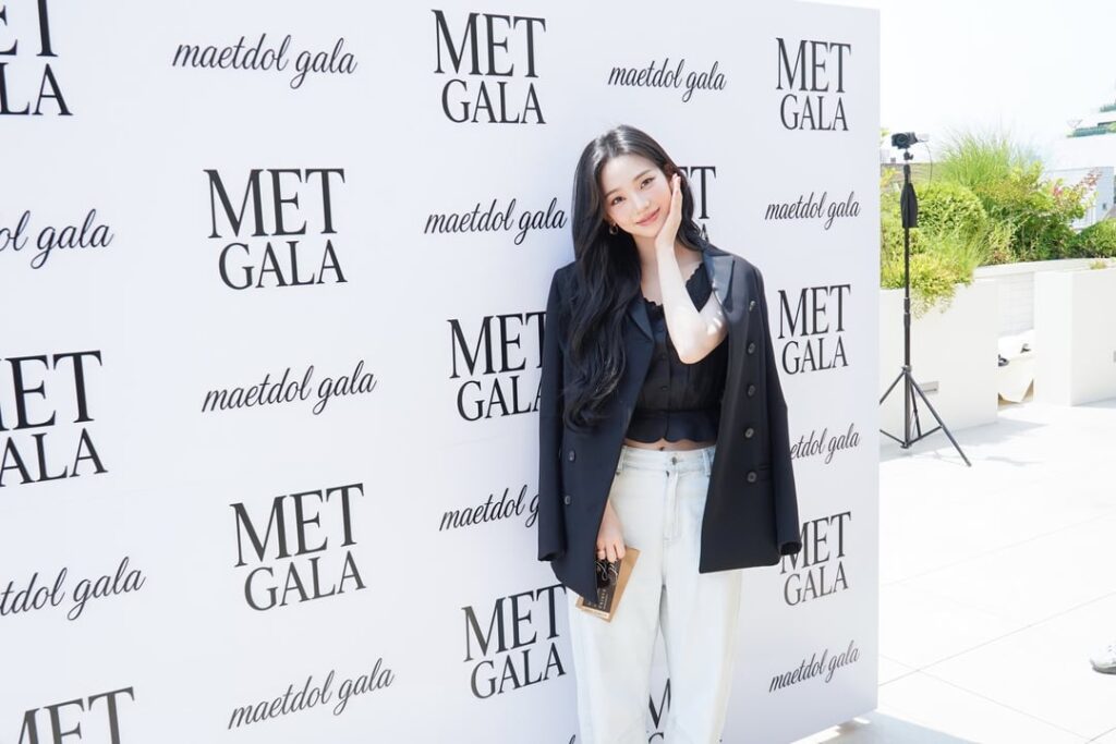 260707 Karina - Na Yungsuk VS Junior Producer EP.01 (Behind The Scenes Pics)