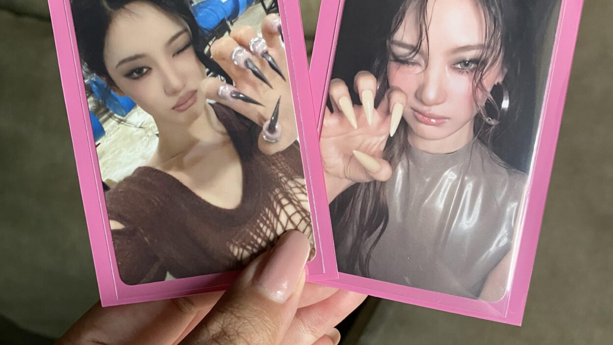Fave Ningning PCs