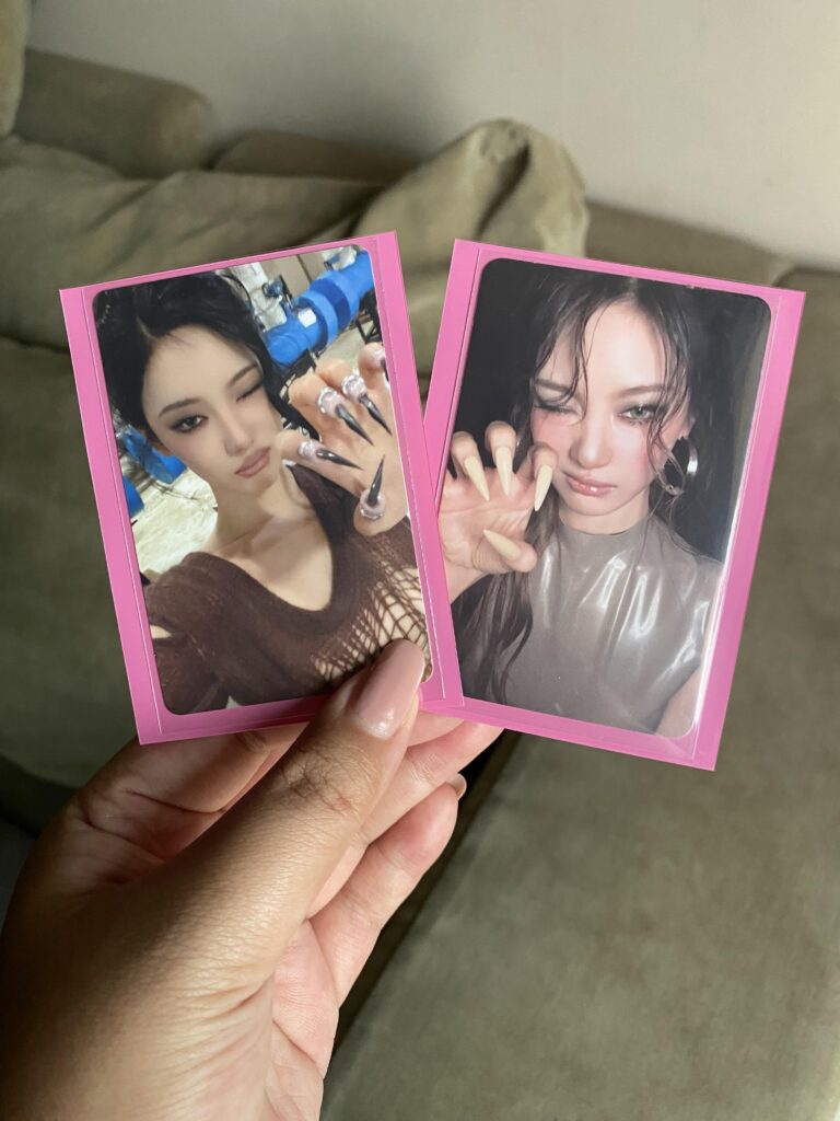 Fave Ningning PCs
