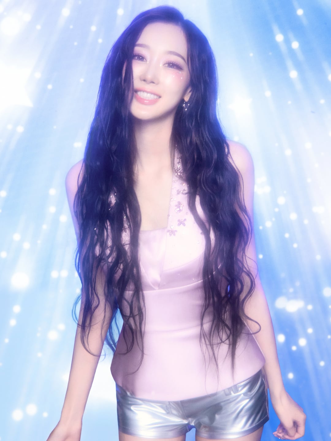 260709 aespa - The 1st Japan Mini Album: KISS N TELL (Giselle Teaser Images #2)