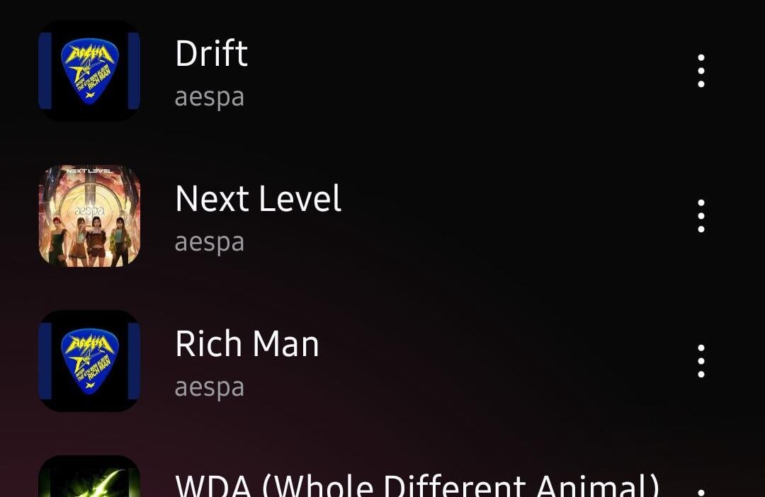 Song recommendations pls<3