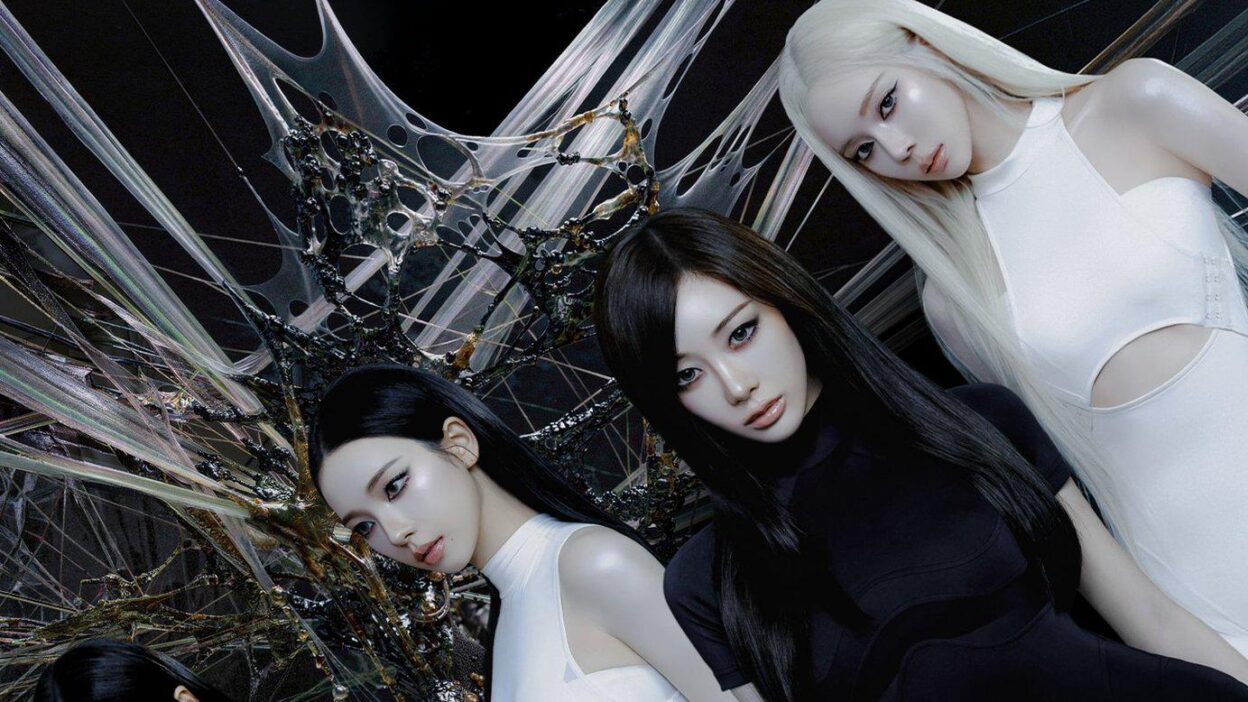 260729 aespa - 2026 SYNK : COMPLæXITY TOUR in Thai Major Group Cinemas (Announcement Poster)