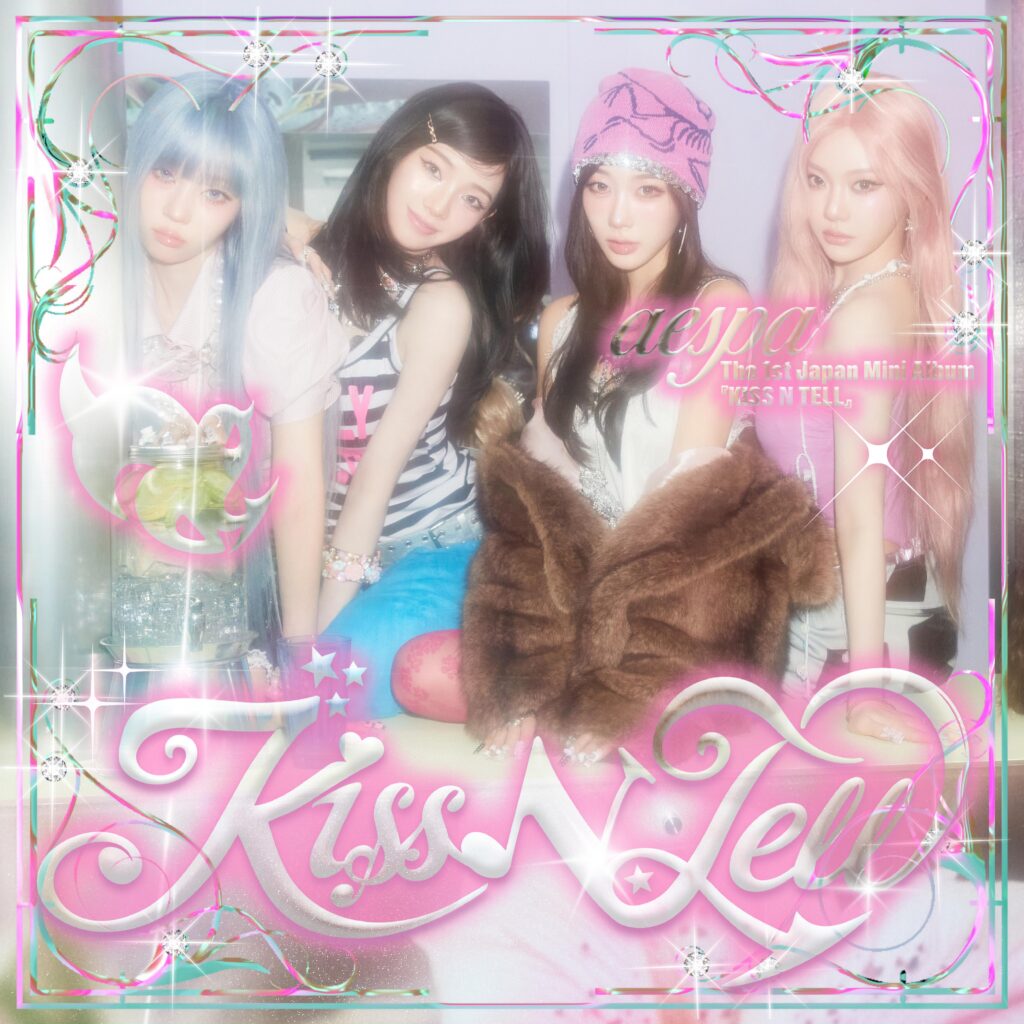260724 aespa - The 1st Japan Mini Album: KISS N TELL (Album Discussion Thread)