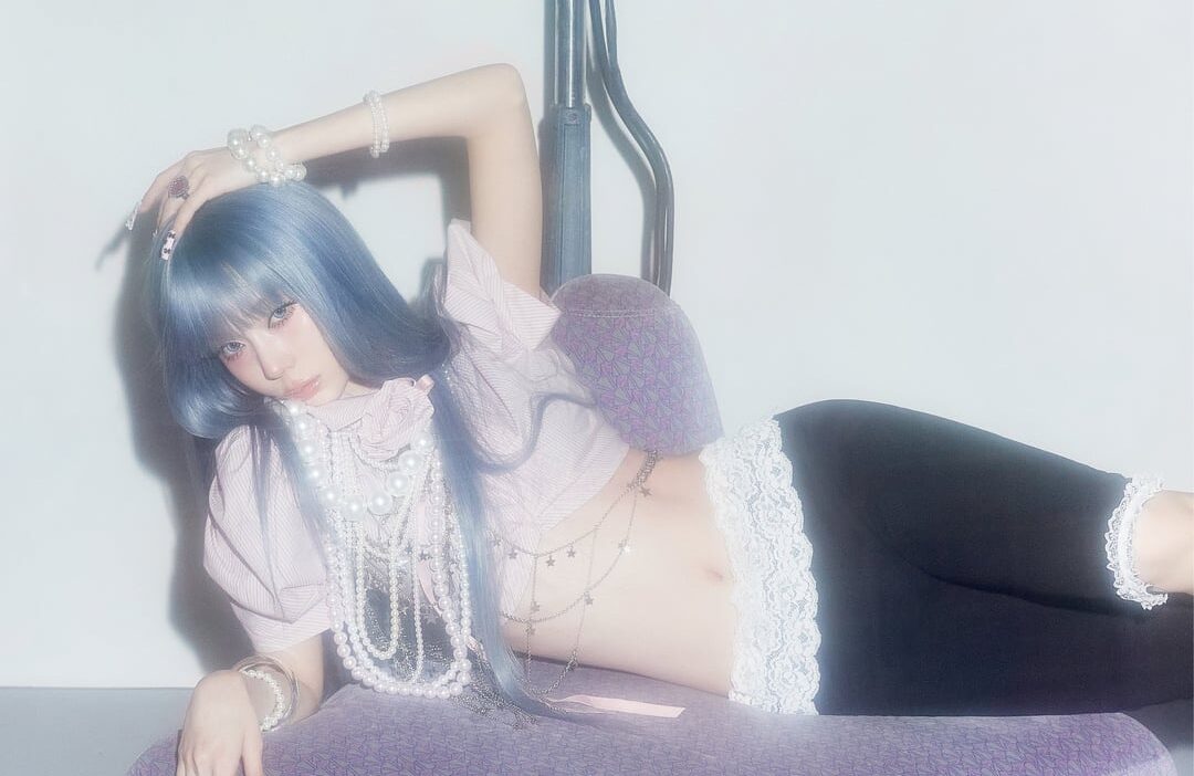 260703 aespa - The 1st Japan Mini Album: KISS N TELL (Winter Teaser Images)