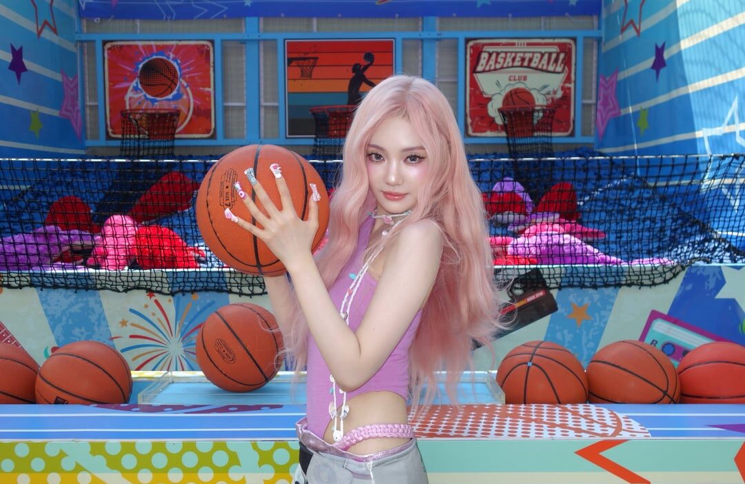 260725 aespa - KISS N TELL (MV Behind Pics #2)
