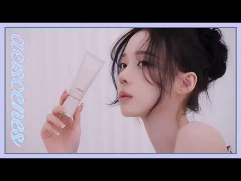 260722 Winter - [ae:scenes] She looks like a real flower 🌷 (espoir Behind-the-Scenes)