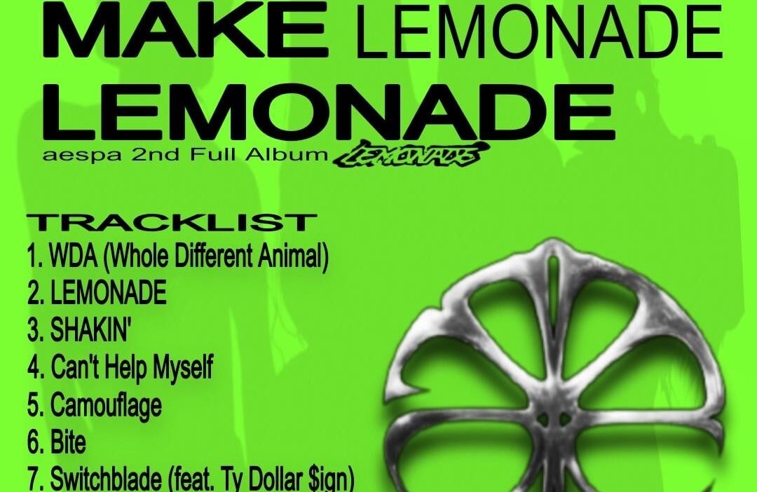 Fanmade aespa 'LEMONADE' Articles