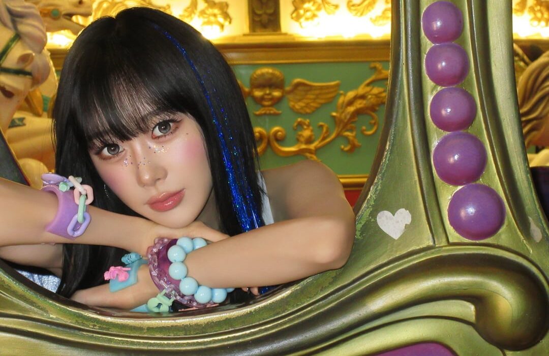 260723 aespa - The 1st Japan Mini Album: KISS N TELL (Giselle Teaser Images #4)