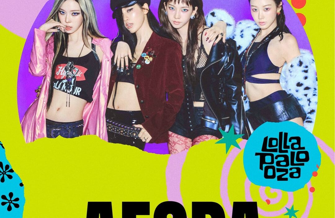 260802 aespa at Lollapalooza 2026 (Discussion Thread)