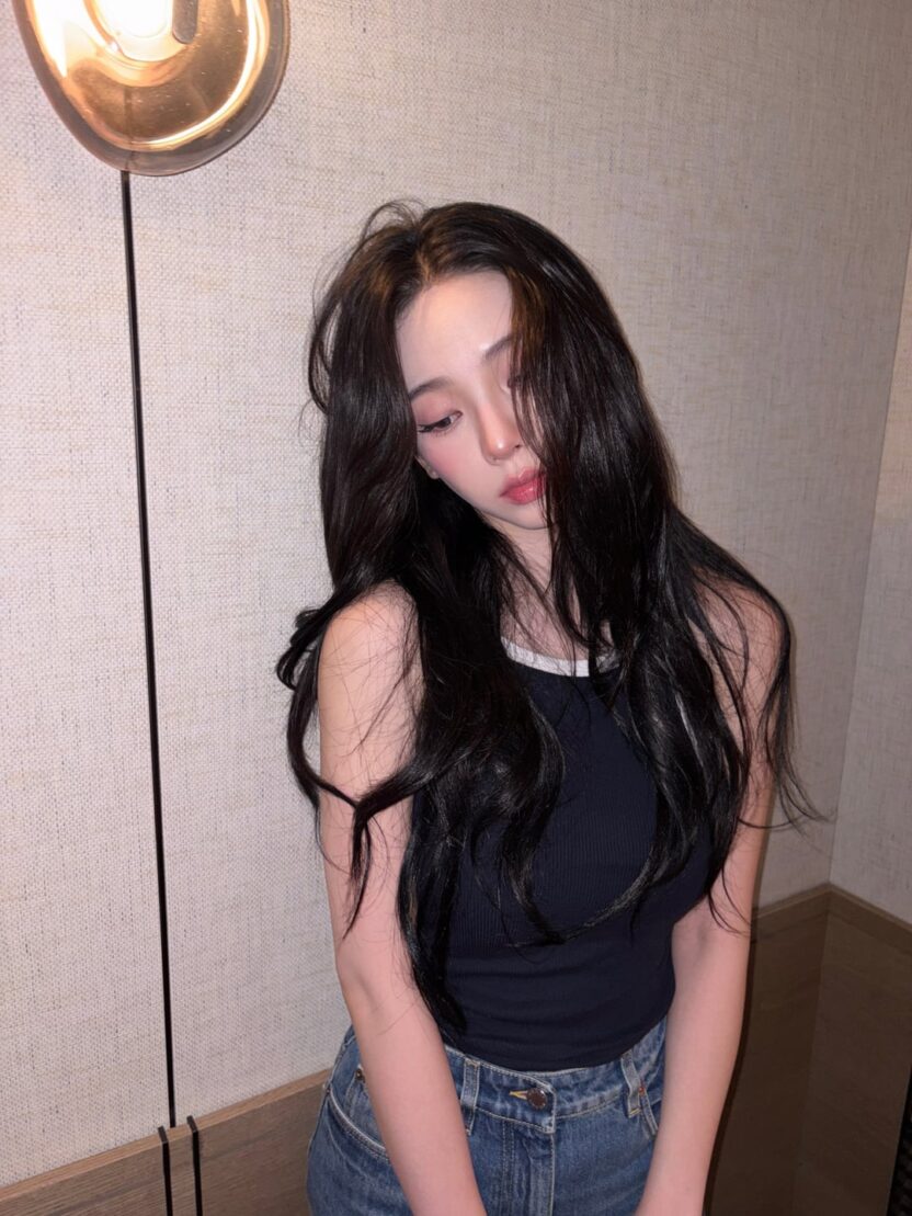 260801 Karina Instagram Update