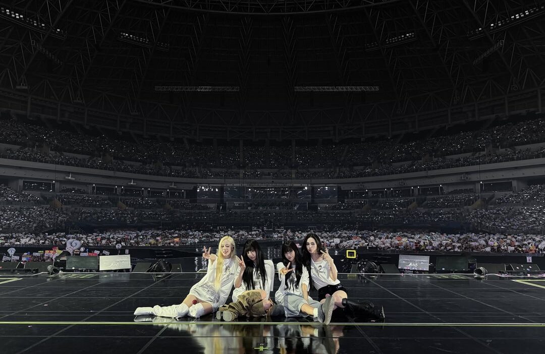 260807 aespa Twitter Update - 2026-27 SYNK : COMPLæXITY in SEOUL DAY 1