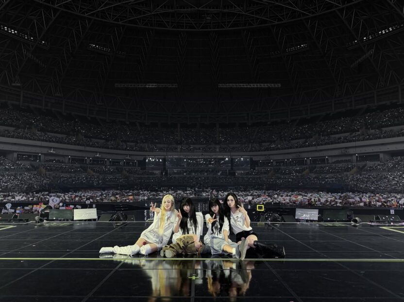 260807 aespa Twitter Update - 2026-27 SYNK : COMPLæXITY in SEOUL DAY 1