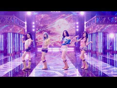 260723 aespa - KISS N TELL @ Fuji TV STAR
