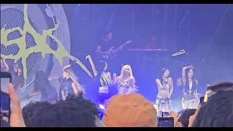 aespa Lollapalooza 2026