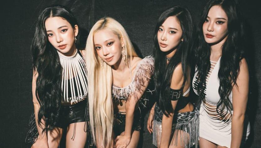 260811 aespa on Lollapalooza, Lemonade, and the reality of K-pop idoldom @ The FADER