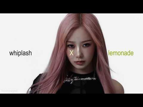 I created a mashup of Whiplash and Lemonade! - visualizer