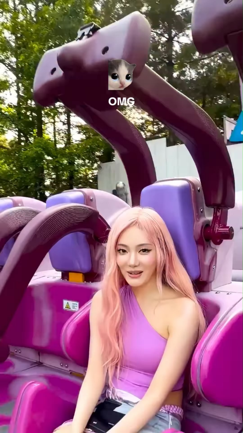 260801 aespa TikTok Update with Karina, Winter & Ningning - let’s goooo