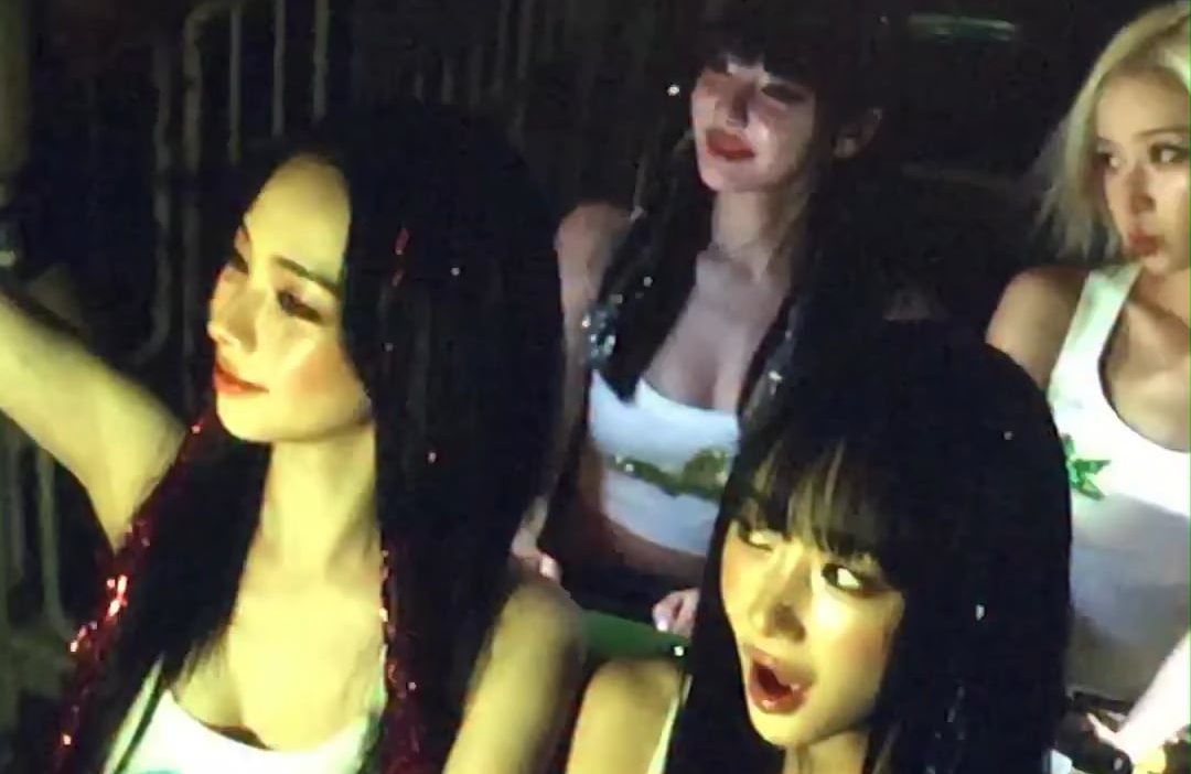 260802 aespa TikTok Update - In halo