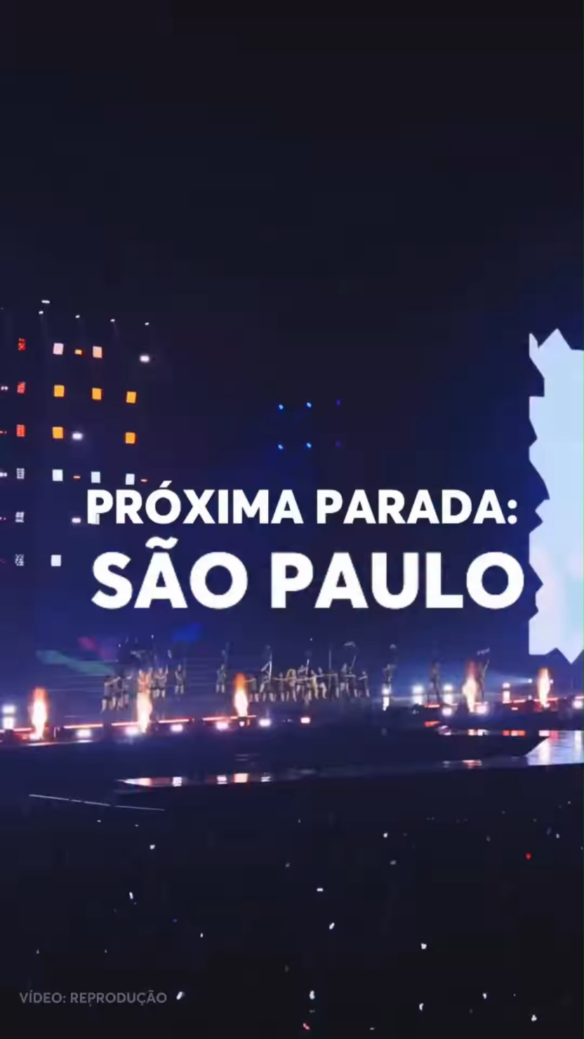 260818 ticketmasterbr Instagram Reels Update - Get the lemonade ready, because the next stop of aespa's 'SYNK : COMPLæXITY' tour is BRAZIL 🇧🇷