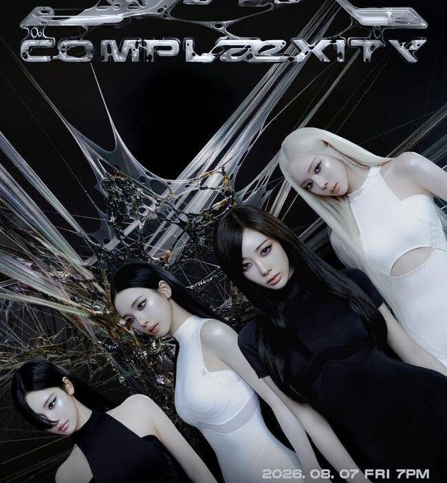260807 aespa's 'SYNK : COMPLæXITY' Concert Concept Description