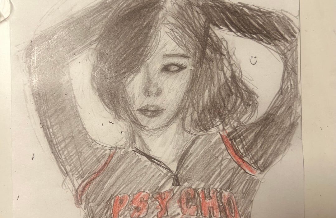 i drew Giselle .