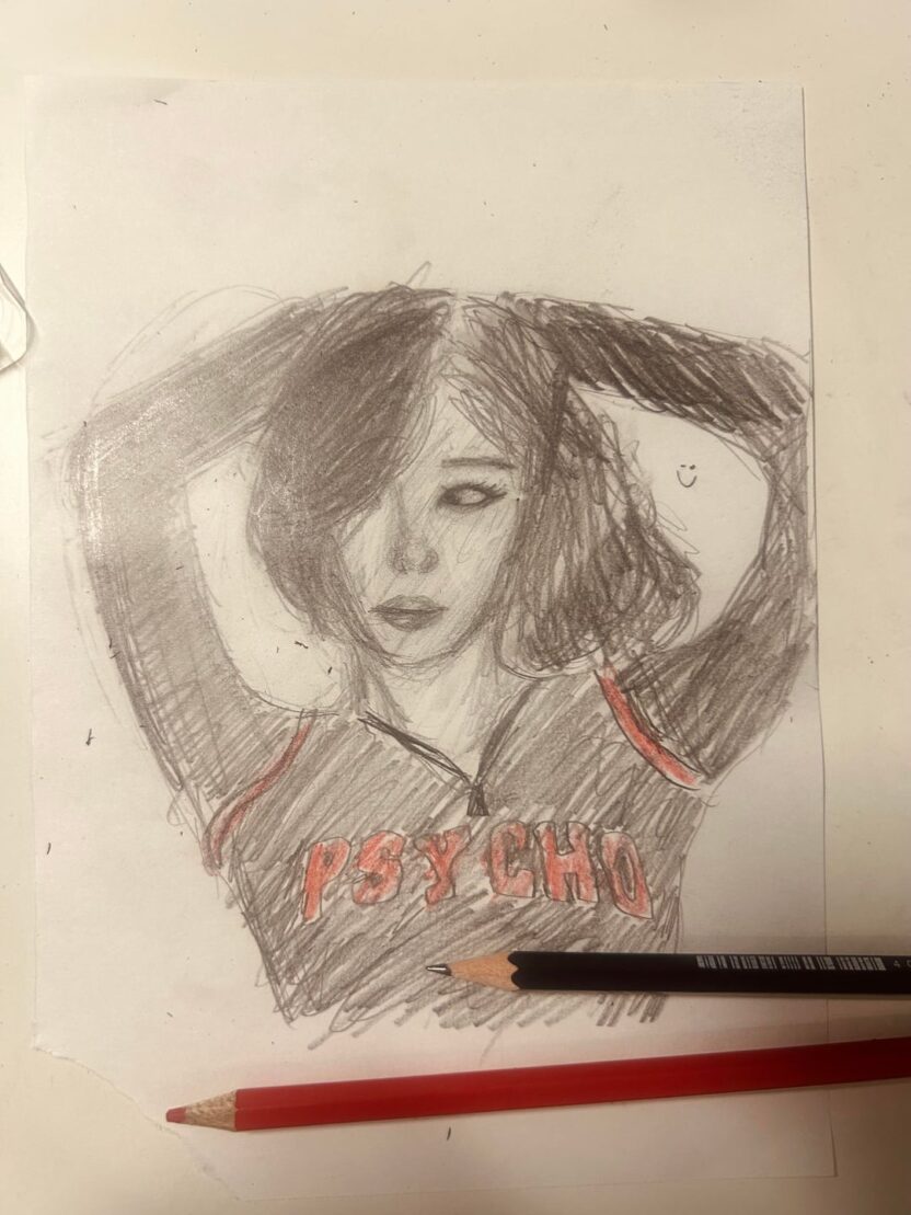 i drew Giselle .