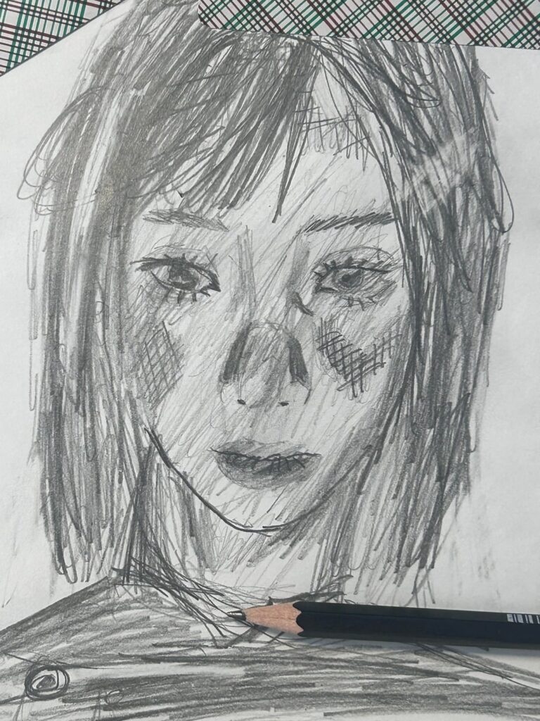 i drew Winter .