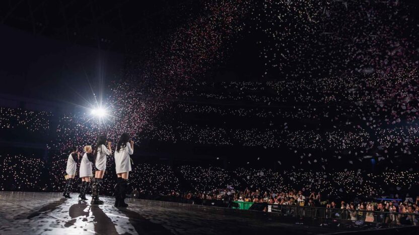 260812 Live Nation TW Twitter Update - aespa’s SOLD-OUT Taipei Dome Debut 🍋 Thanks, MYs, for coming to 'SYNK : COMPLæXITY' in TAIPEI! See you next time!