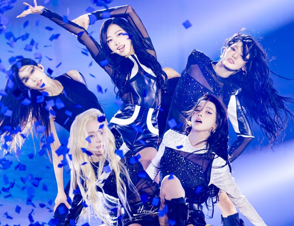 260808 Giselle w/ Ningning, Winter, Karina