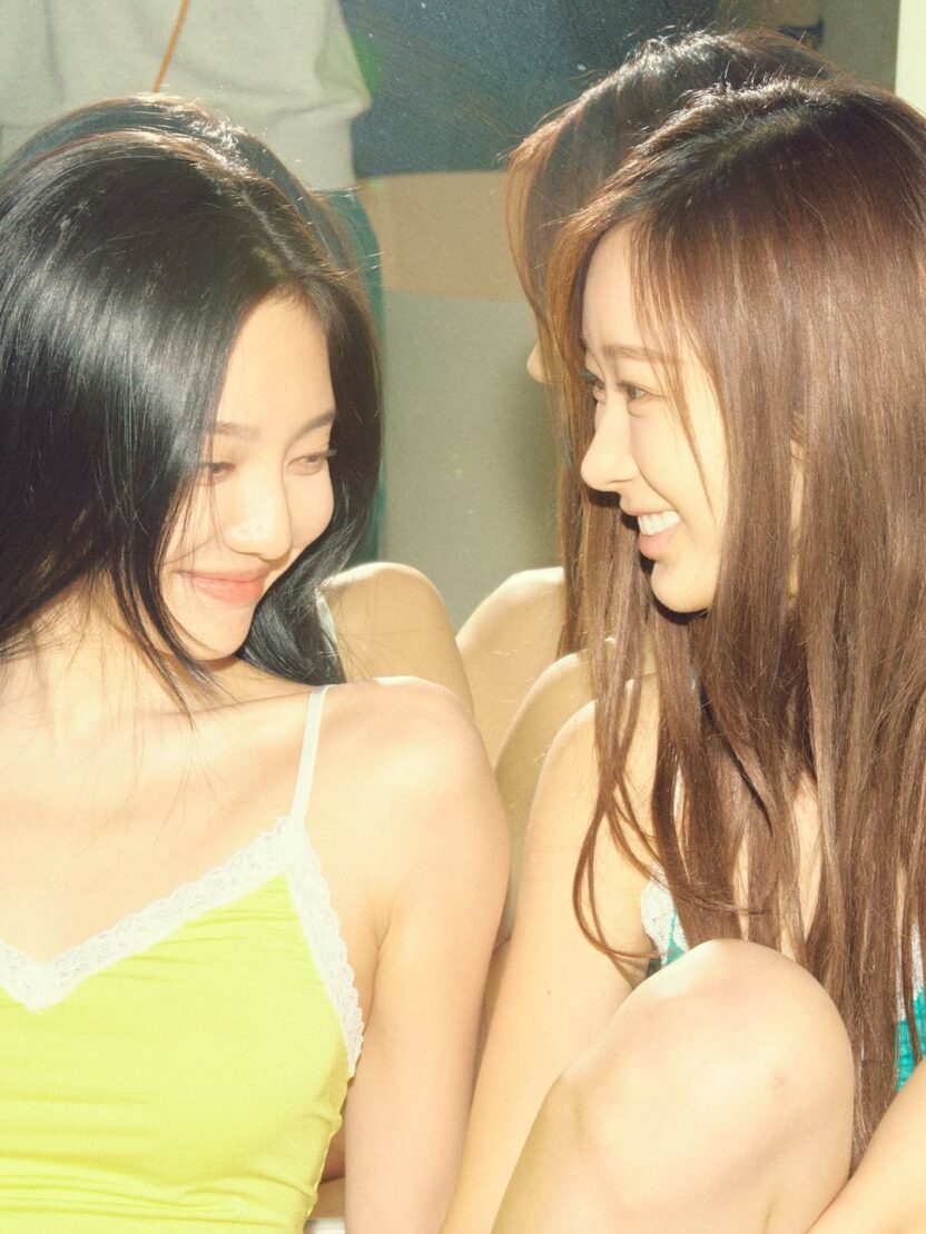 260810 Giselle Instagram Update with Ningning