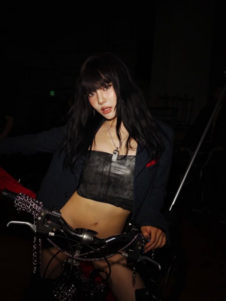 260805 Ningning Instagram Update