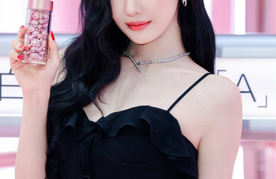260816 Ningning Weibo Update