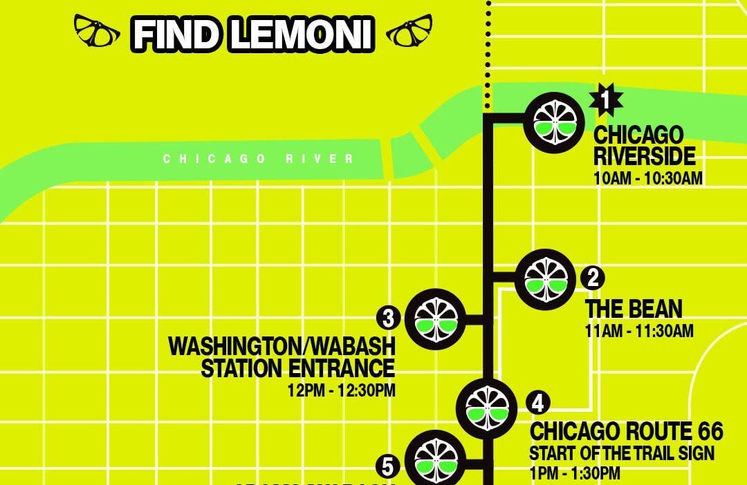 260801 aespa Twitter Update - LEMONI is running a little behind due to heavy rain in Chicago. Sorry for the late notice, and thanks for your understanding! We’ll see you at The Bean at 11:30!