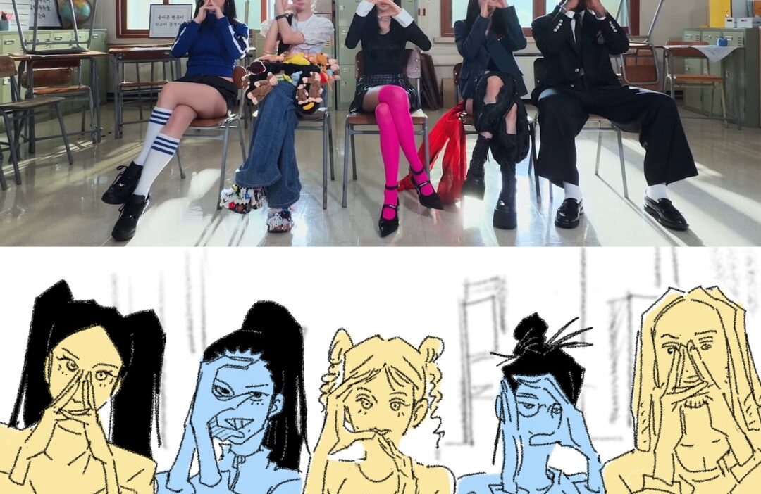 260811 aespa - Switchblade (Feat. Ty Dolla $ign) (MV Storyboard by Park Youseung)