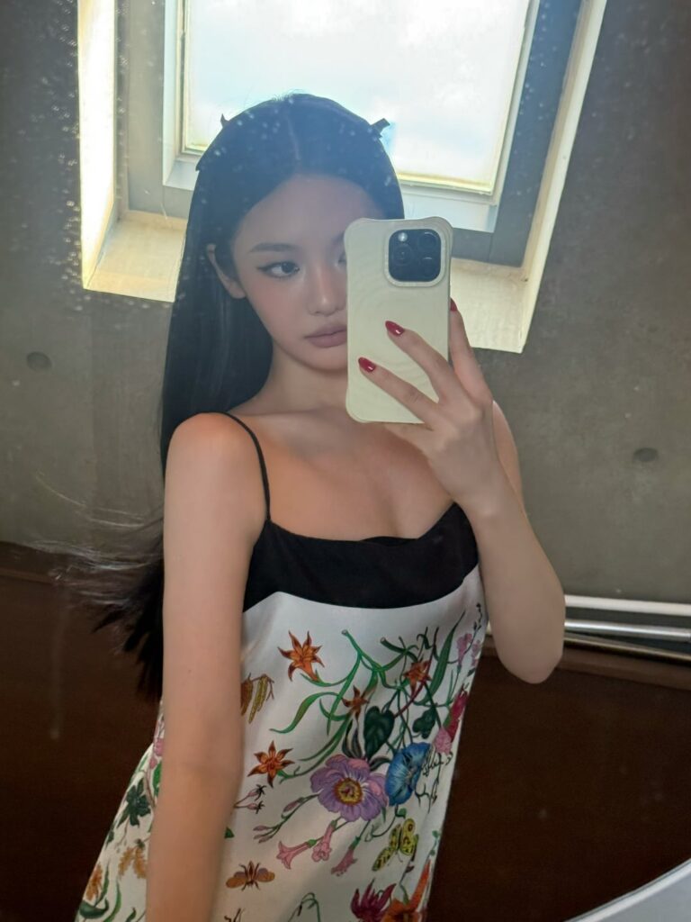 260801 Ningning Instagram Update