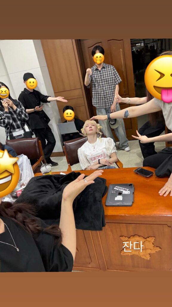 260805 Winter Instagram Story Update